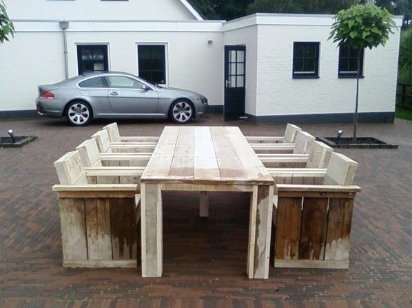 Tuinset 4