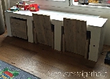 kinder speeltafel steigerhout