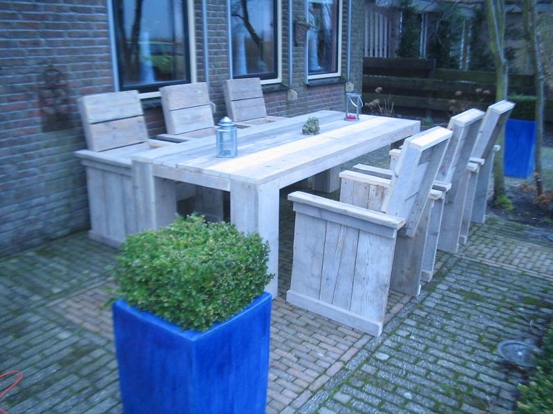tuinset 7